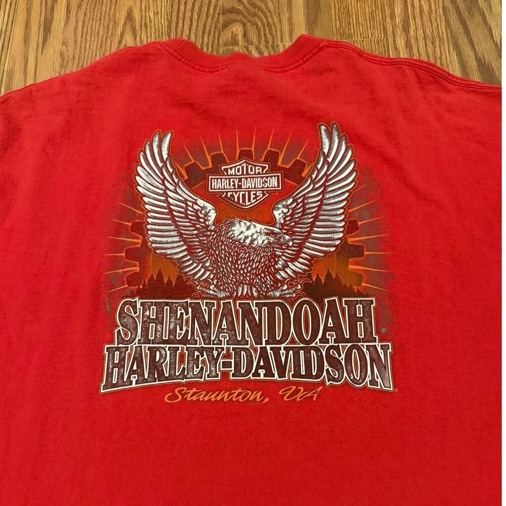 Shenandoah Harley Davidson Eagle - image 5